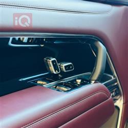 لاند روفر رانج روفر فوج